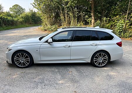 BMW 330d Touring M Sport Automatic GARANTIE 8-fach