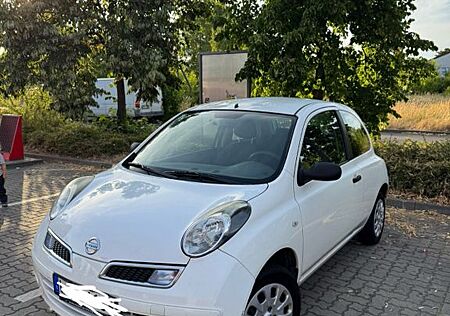 Nissan Micra 1.2 | TÜV bis August 2026