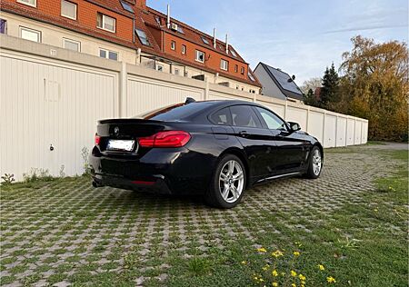 BMW 430i 430 Gran Coupé xDrive Gran Coupé M Spor...