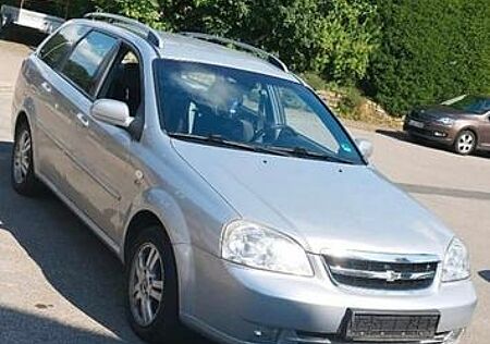 Chevrolet Nubira 2.0D CDX Tüv 09/26