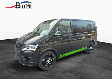 VW T6 Transporter Volkswagen T6 Multivan 2.0 TDI 4Motion+6 Sitzer+TEMP+LED
