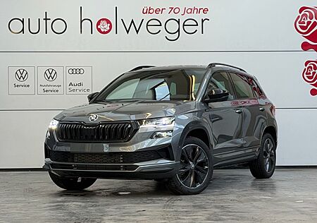 Skoda Karoq Sportline 1.5TSI DSG#Matrix#Navi#AHK#360°