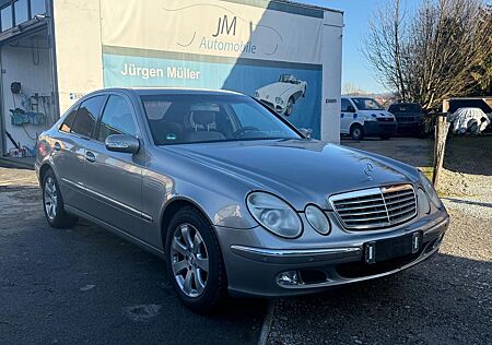 Mercedes-Benz E 200 Kompressor Automatik