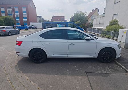 Skoda Superb 1.8 TSI DSG Style Style