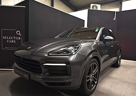 Porsche Cayenne Coupe/PDLS+/Headup/Bose/TurboDesign21"