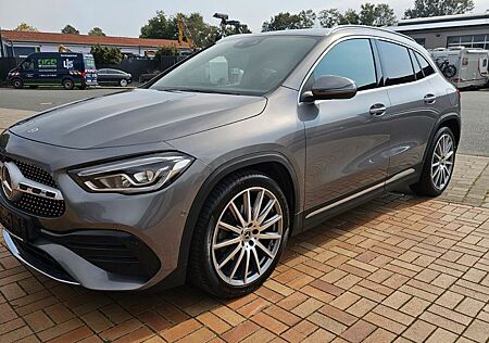 Mercedes-Benz GLA 200 MB d AMG Line 4Matic