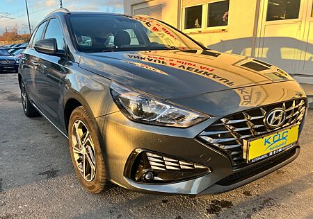 Hyundai i30 cw Trend Mild-Hybrid /AUTOMATIK/NAVI/1.HAND