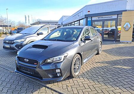 Subaru Impreza WRX STI Active