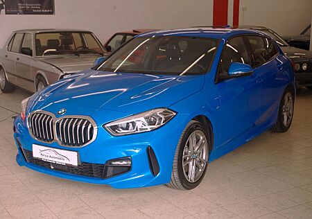 BMW 118d M Sport, LED, komplett Scheckheft!!!