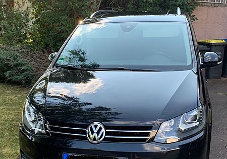 VW Sharan Volkswagen 2.0 TDI DSG 130kW BlueMotion Tech LIF...