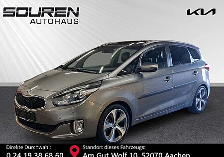 Kia Carens 1.7 CRDI Spirit 7-Sitzer Perfomance LEDER