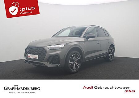 Audi Q5 40 TDI quattro S line Matrix Navi HuD AHK