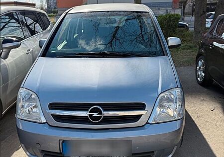 Opel Meriva 1.6 -TÜV bis Dez. 2025