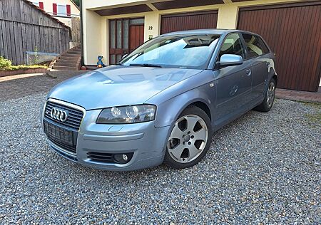 Audi A3 2.0 TDI 125kW S line Sportback