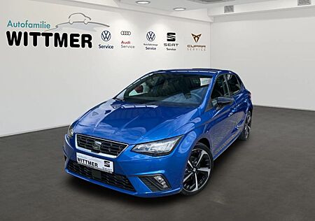 Seat Ibiza FR 116 PS TSI DSG LED/ALU/APP/ACC/RFK/PDC
