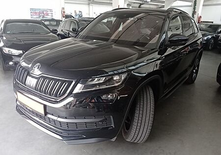 Skoda Kodiaq SPORTLINE virt cockp LED 7-SI - 1088