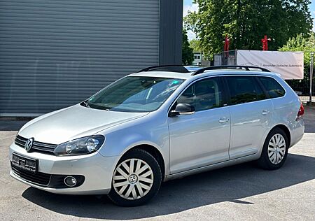 VW Golf Volkswagen VI Variant Style DSG 1.Hand Scheckheft