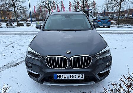 BMW X1 sDrive16d