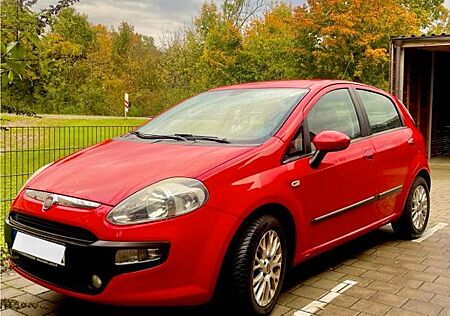 Fiat Punto 1.2 8V Start&Stopp Dynamic - TÜV NEU