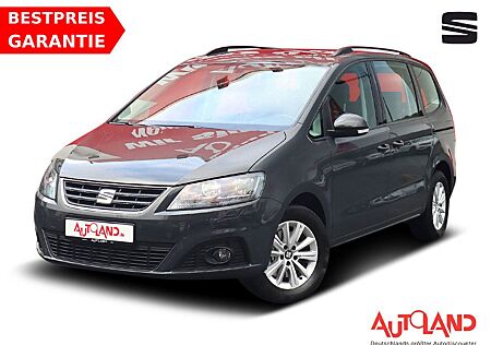 Seat Alhambra 1.4 TSI 7-SITZER NAVI PANO. beh.WSS DAB