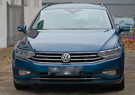 VW Passat Variant Volkswagen 2.0 TDI SCR 140kW DSG Busines...