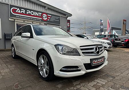 Mercedes-Benz C 180 T CGI BlueEff. Avantgarde*Auto*Navi*Leder*