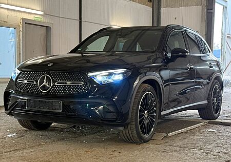 Mercedes-Benz GLC 220 d 4Matic ACC*PANO*360°*BURMESTER*AHK