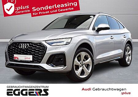 Audi Q5 Sportback 45 TFSI qu/S-tr. *S-line*Matrix*AHK