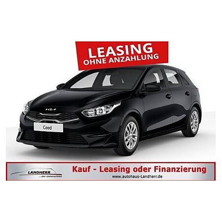 Kia cee'd leasen