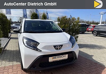 Toyota Aygo (X) 1.0 FLA 72PS 5-Gang *ACC,Klima,Radio*