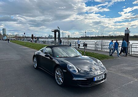 Porsche 991 Targa 4