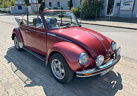 VW Käfer Volkswagen Cabrio 1303 LS