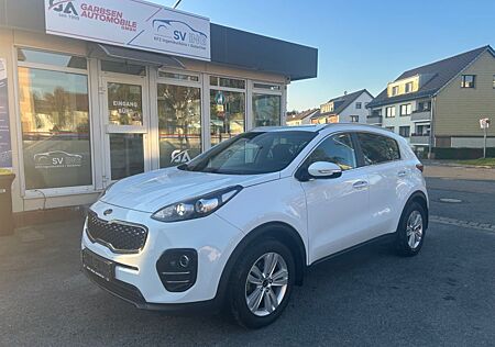 Kia Sportage 1.7 CRDi AUTOMATIK +KAM+8ALUs+AHK+NAVI