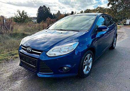 Ford Focus gebraucht kaufen Ford Focus Neuer Zahnriemensatz Inspektion und TÜV