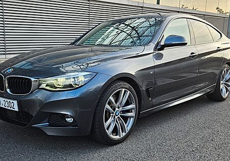 BMW 340i GT, 73k km, sehr viele extras