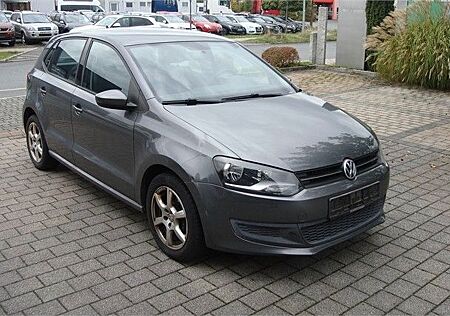 VW Polo Volkswagen 1.2 * Klima - 8x Alu - Euro 5 *