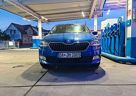 Skoda Fabia 1.0l MPI 55kW SOLEI Preis verhandel bar