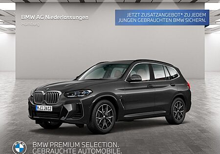 BMW X3 xDrive30d M Sport AHK LiveCockpitProf Laser