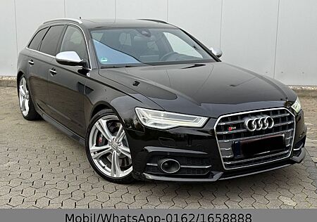 Audi S6 Avant 4.0 TFSI quattro Schalensitze.BOSE