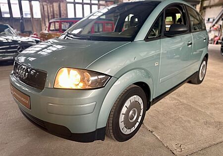 Audi A2 1.2 TDI 3Liter 2.Hd. Scheckheft Youngtimer!