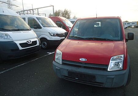 Ford Transit Connect Kasten