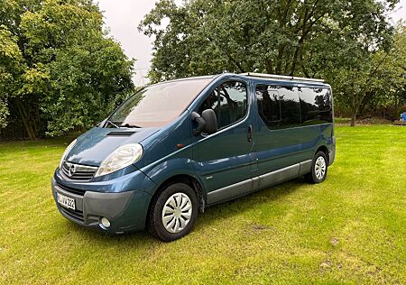 Opel Vivaro Minicamper