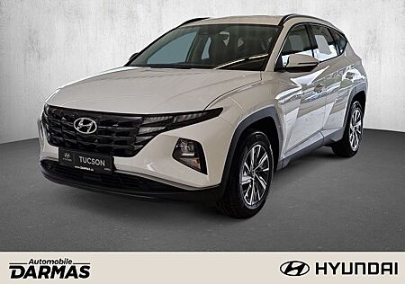 Hyundai Tucson Hybrid Select 2WD Klimaaut. Navi Apple