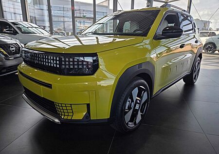 Fiat Grande Panda Hybrid 1.2 eDCT La Prima Winter sof