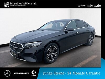 Mercedes-Benz E 220 d 4M AVANTGARDE*AHK*KAMERA*TOTWINKEL*LED*