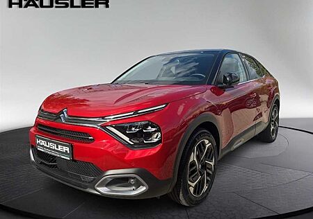 Citroën C4 1.2 PureTech Max Automatik, PDC vo+hi, Sitz-+