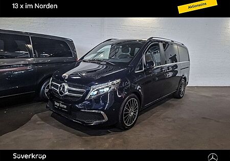 Mercedes-Benz V 300 EXCLUSIVE EDITION DISTRO/STANDH/PANO/360°