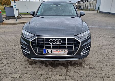 Audi Q5 gebraucht kaufen Audi Q5 40 TDI S tronic quattro business,Leder,20Zoll