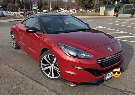 Peugeot RCZ 2.0 HDi 163 GT-Line GT-Line