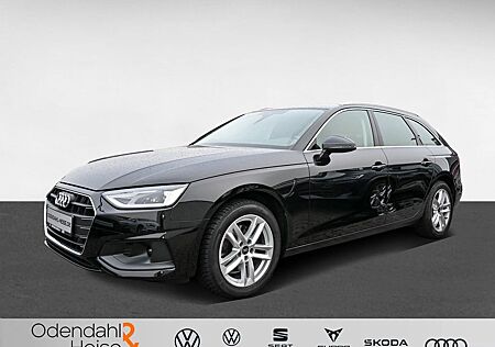 Audi A4 Avant 35 TDI S tronic Navi